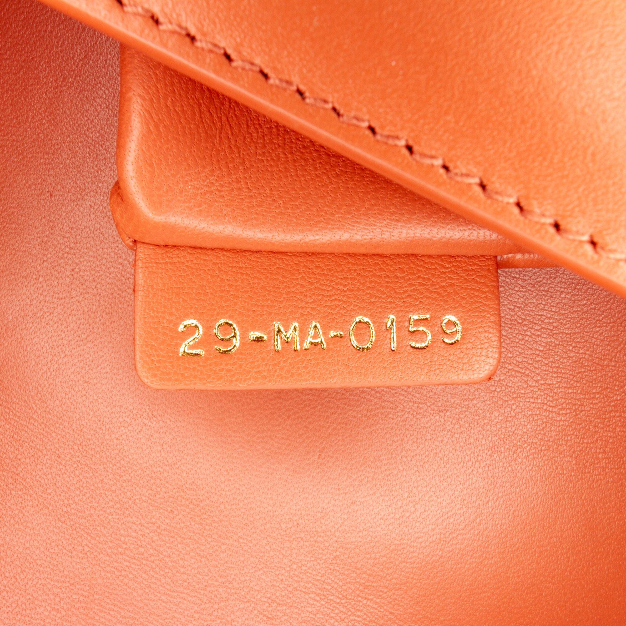 Dior 30 Montaigne Flap Bag (SHG-nuvEJ2)