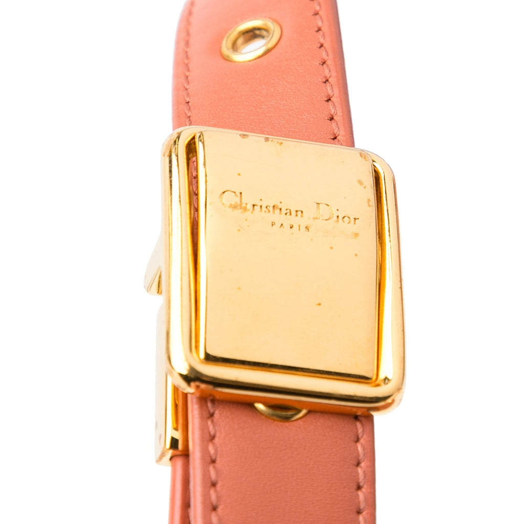 Dior 30 Montaigne Flap Bag (SHG-nuvEJ2)