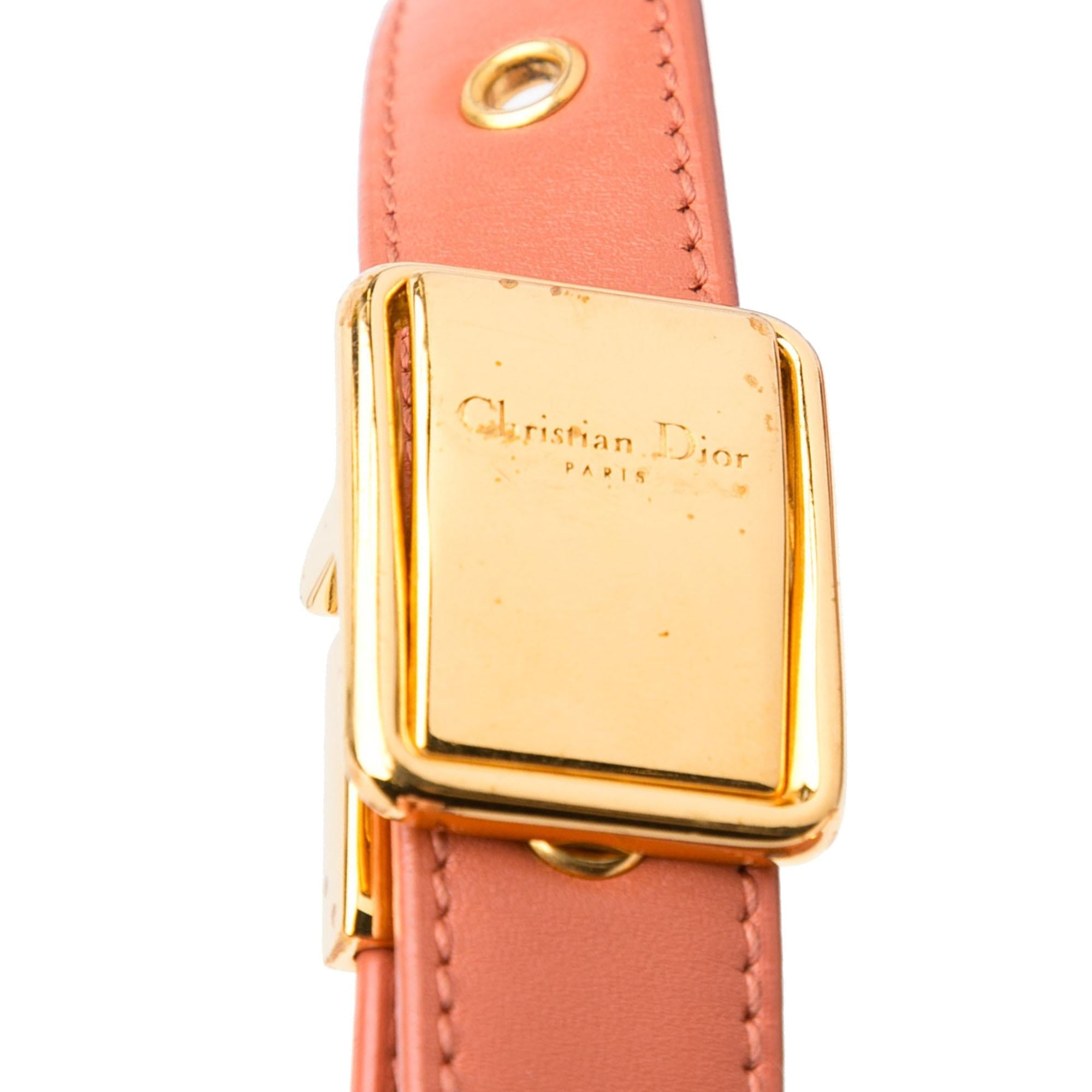 Dior 30 Montaigne Flap Bag (SHG-nuvEJ2)