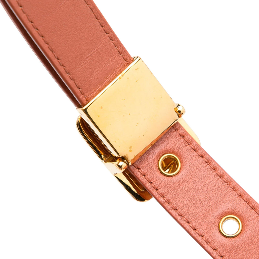 Dior 30 Montaigne Flap Bag (SHG-nuvEJ2)