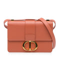 Dior 30 Montaigne Flap Bag (SHG-nuvEJ2)