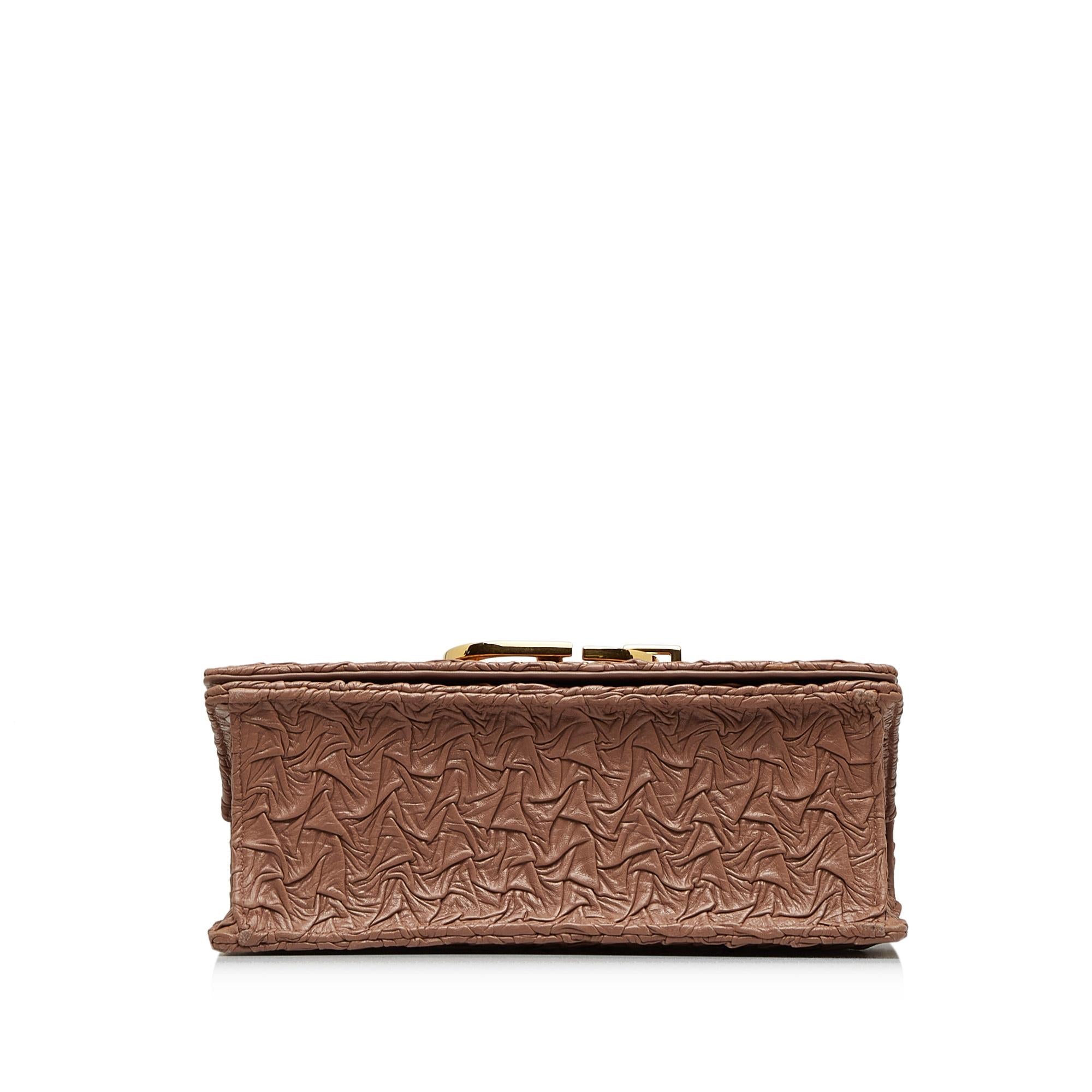 Dior 30 Montaigne Wavy Crinkled Flap (SHG-Uz2Jxn)