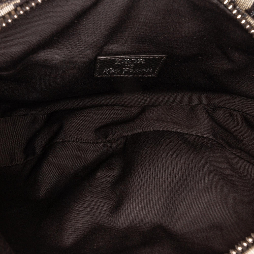 Dior Alex Foxton Oblique Saddle Crossbody Bag (SHG-9MRCrM)