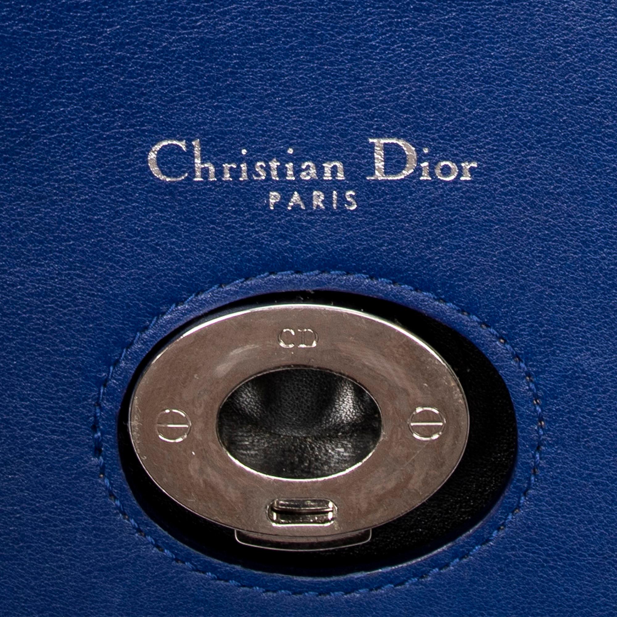 Dior Be Dior Double Flap (SHG-Mc7uP2)