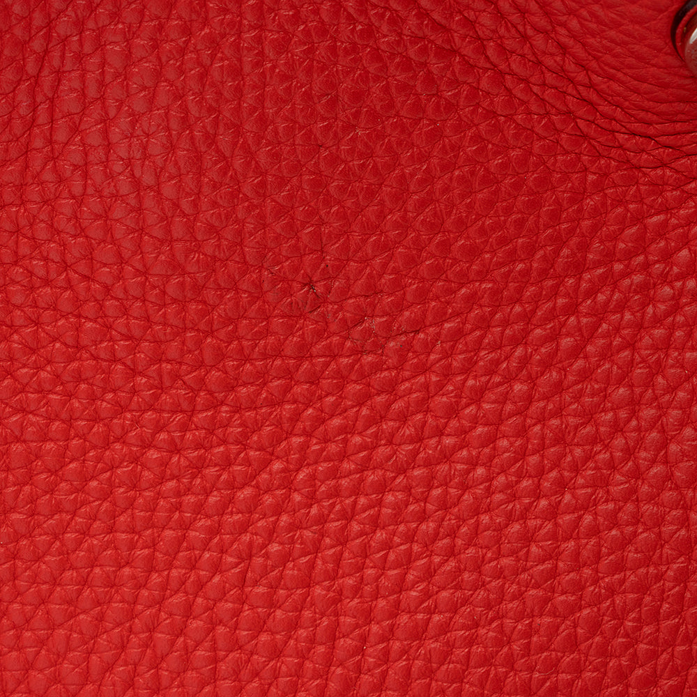 Dior Bullcalf Leather Diorissimo Medium Tote (SHF-16268)