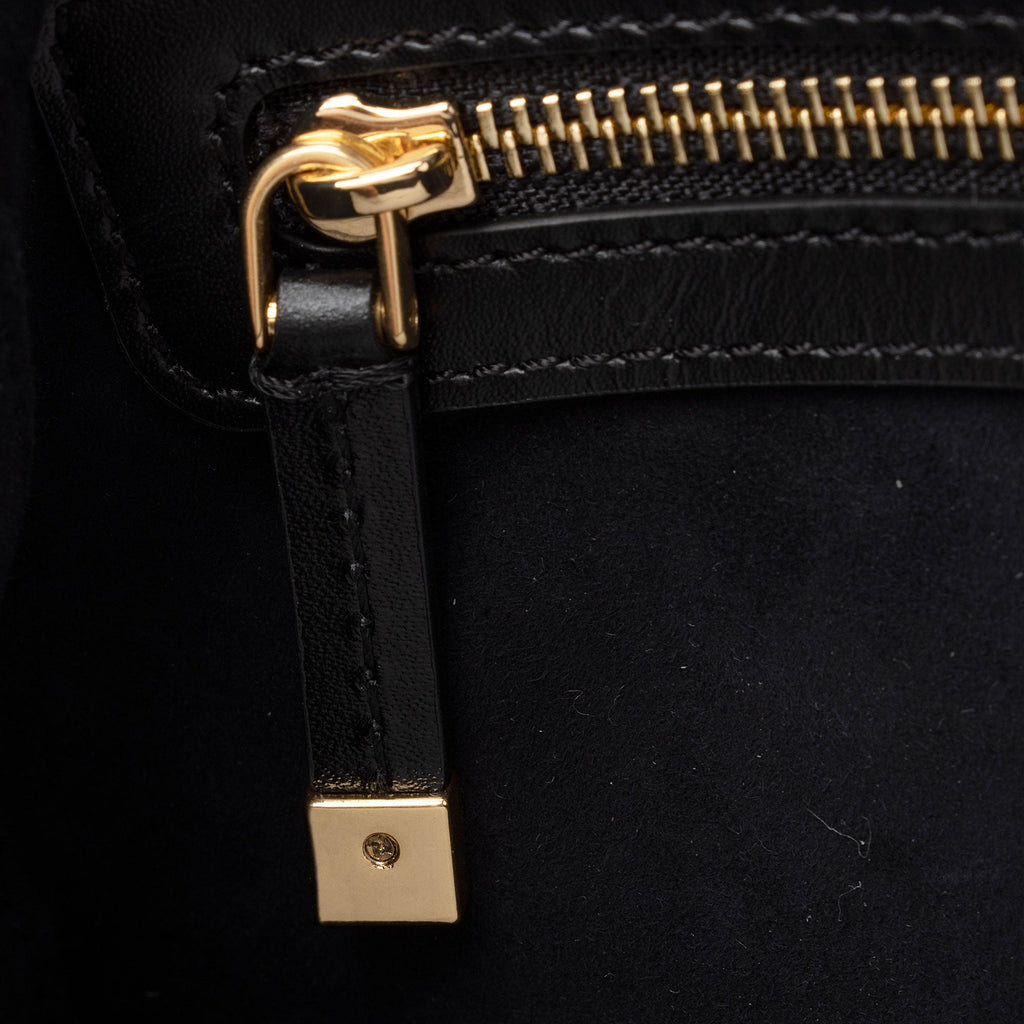 Dior Calfskin 30 Montaigne Avenue Small Shoulder Bag (SHF-XD2mVV)