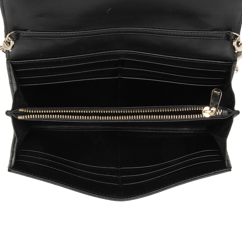 Dior Calfskin Diorama Wallet on Chain Clutch (SHF-YYr4HD)