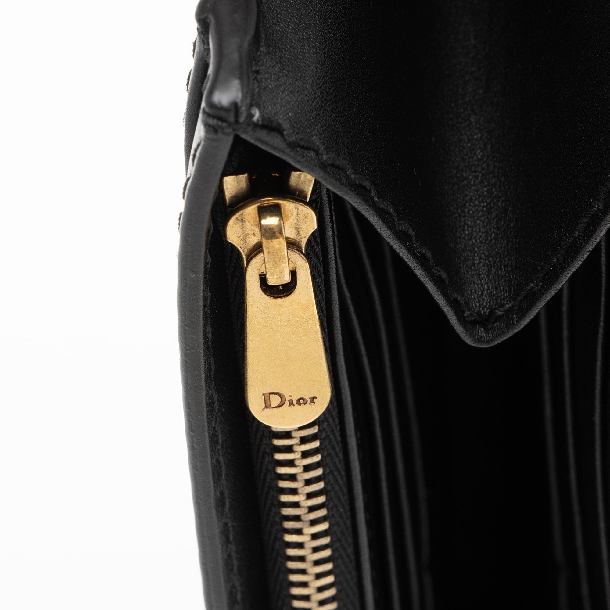 Dior Calfskin J'Adior Wallet on Chain Bag (SHF-TCkWmo)