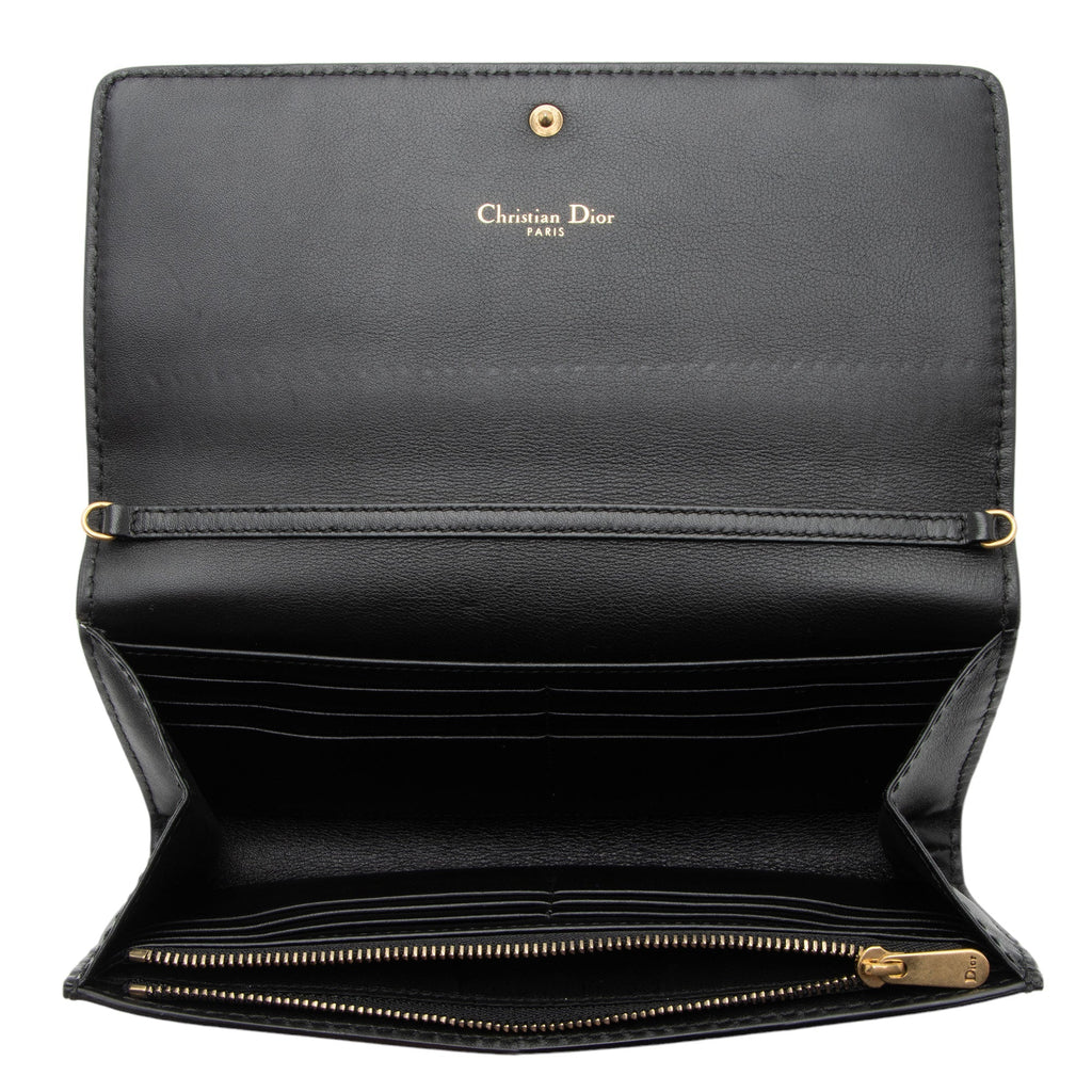 Dior Calfskin J'Adior Wallet on Chain Bag (SHF-TCkWmo)