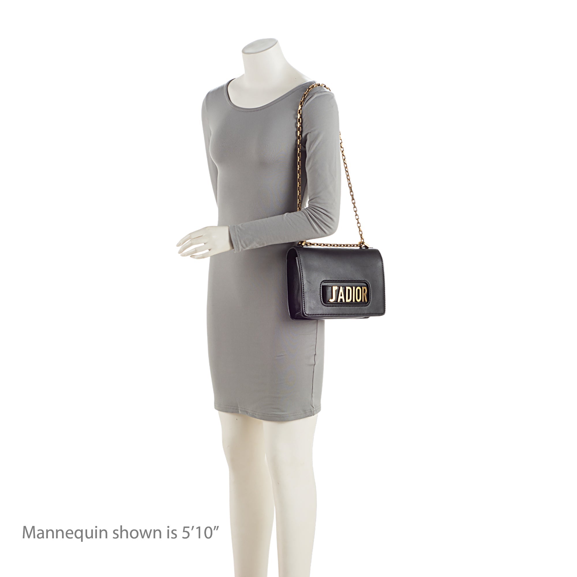 Dior Calfskin J'adior Flap Bag (SHF-rLmY7S)