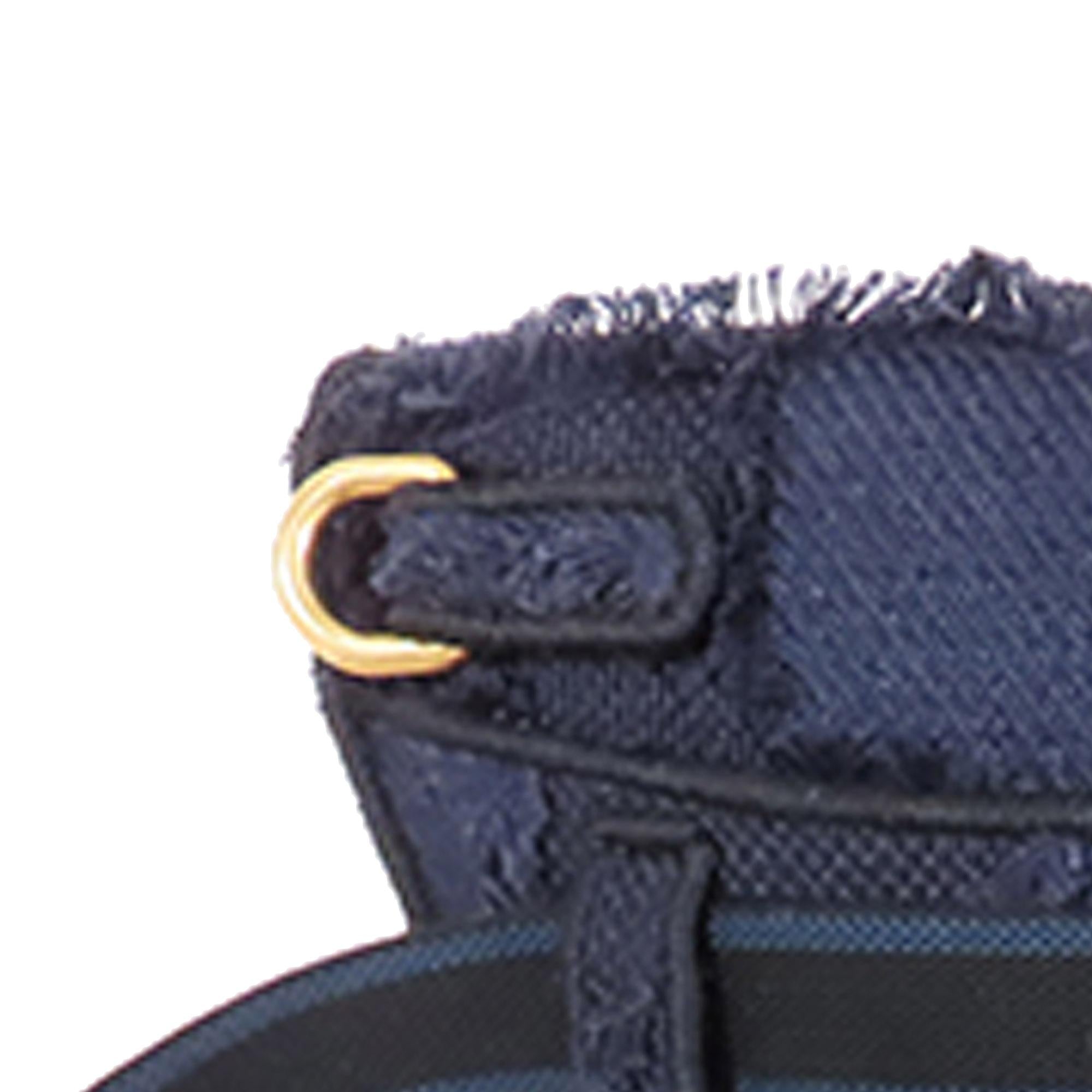 Dior Camouflage Saddle Belt Bag (SHG-9609zg)