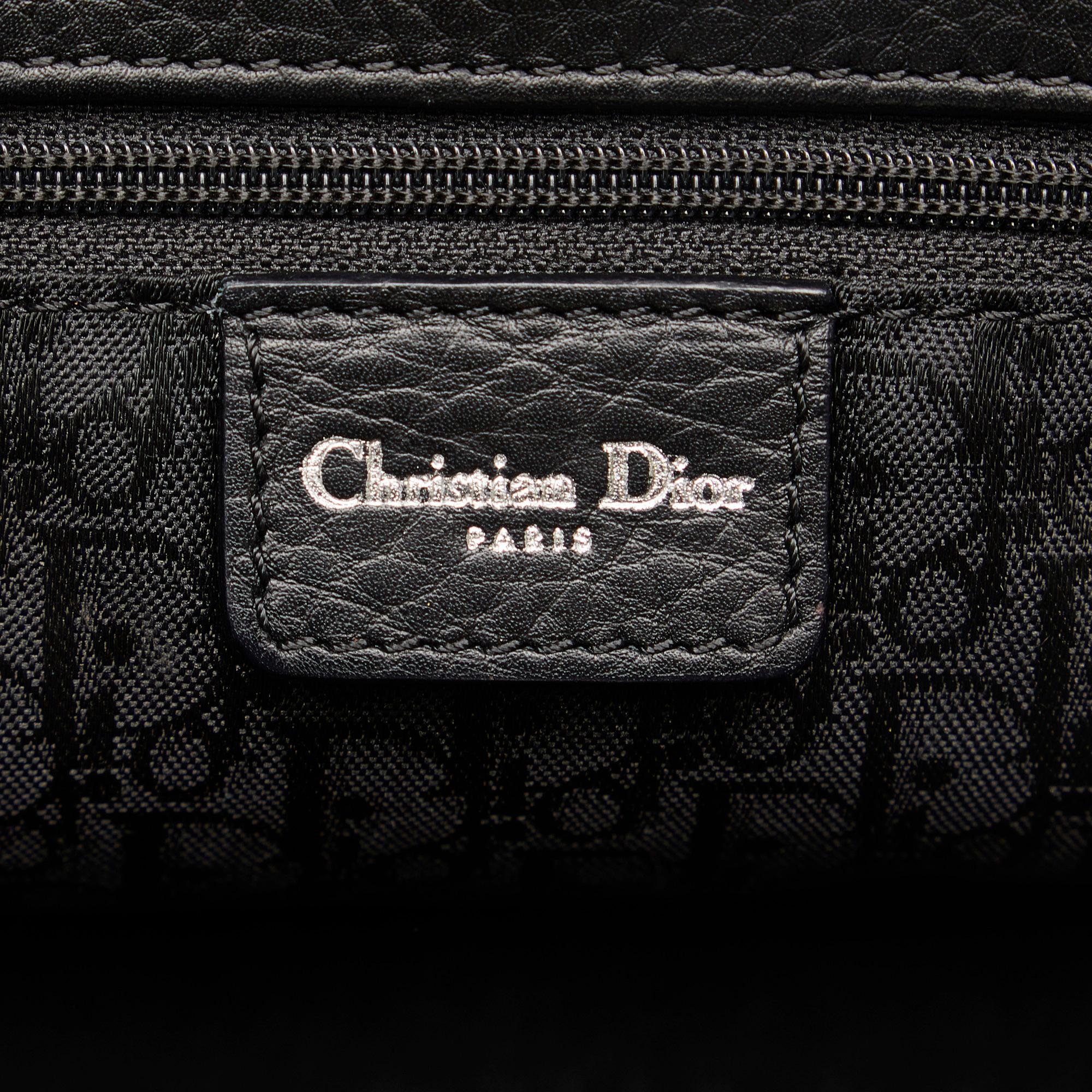 Dior Cannage East-West Handbag (SHG-WyVXIw)