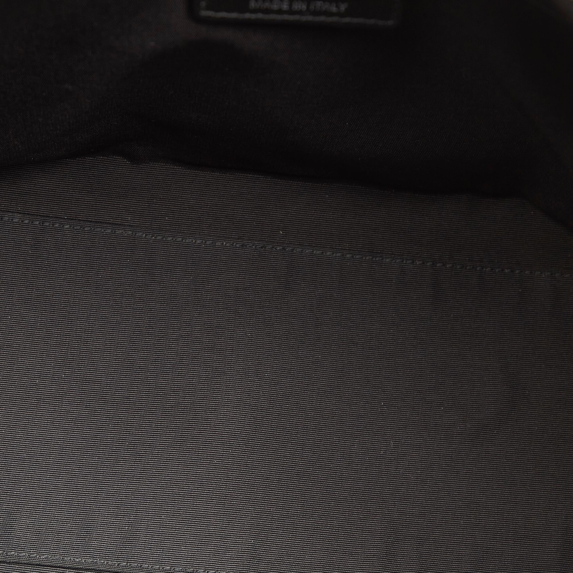 Dior Cannage Granville Leather Satchel (SHG-24672)