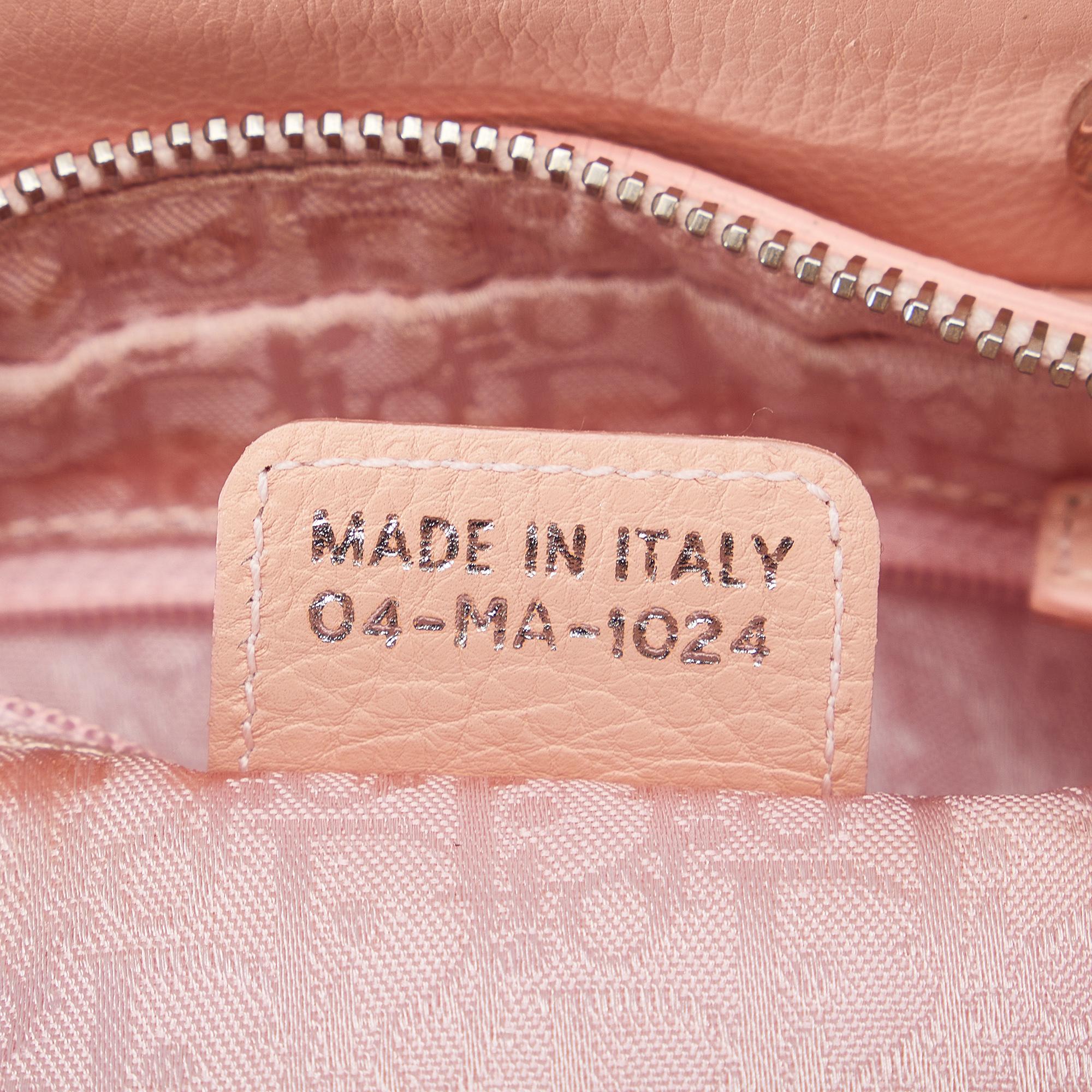 Dior Cannage Lady Dior East West (SHG-ewc6N0)