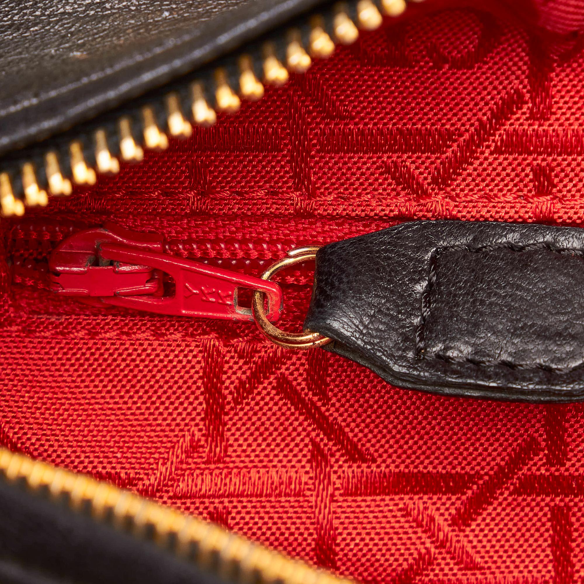 Dior Cannage Lady Dior Lambskin Leather Handbag (SHG-31012)