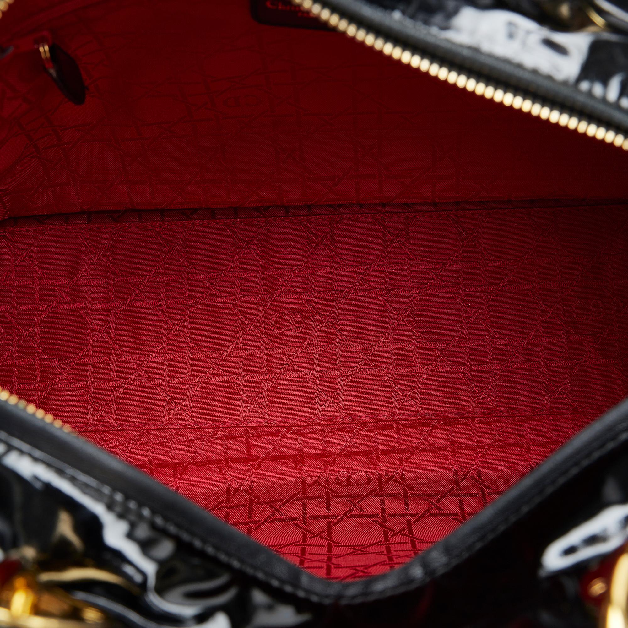 Dior Cannage Lady Dior (SHG-22s6A0)