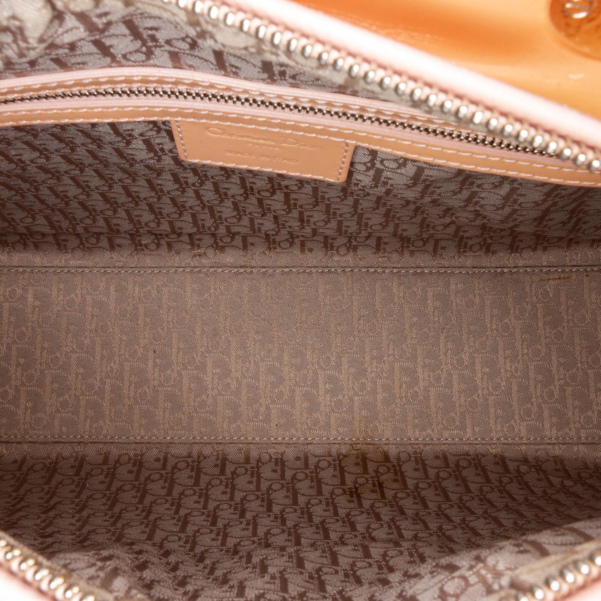 Dior Cannage Lady Dior (SHG-UpHHmu)