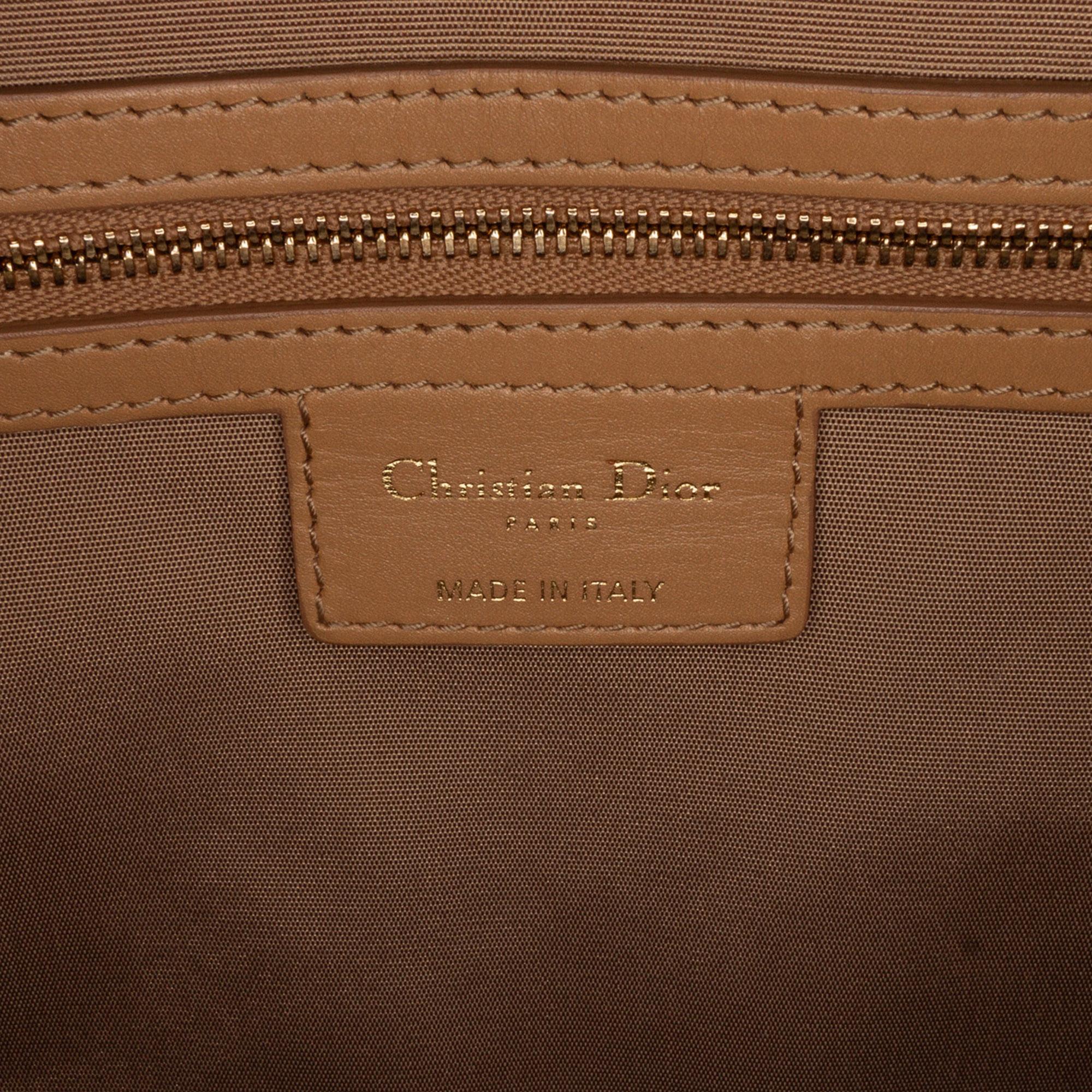 Dior Cannage Panarea (SHG-8CAlaN)