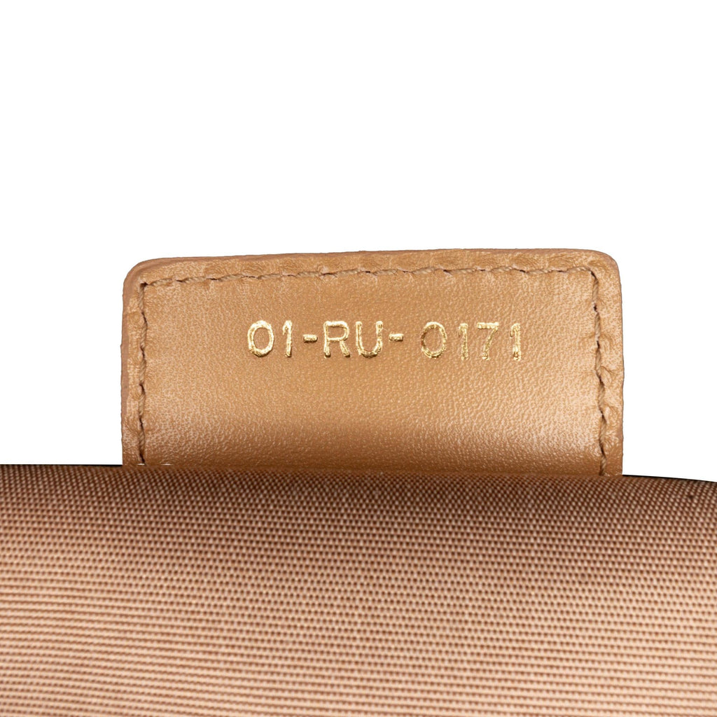 Dior Cannage Panarea (SHG-8CAlaN)