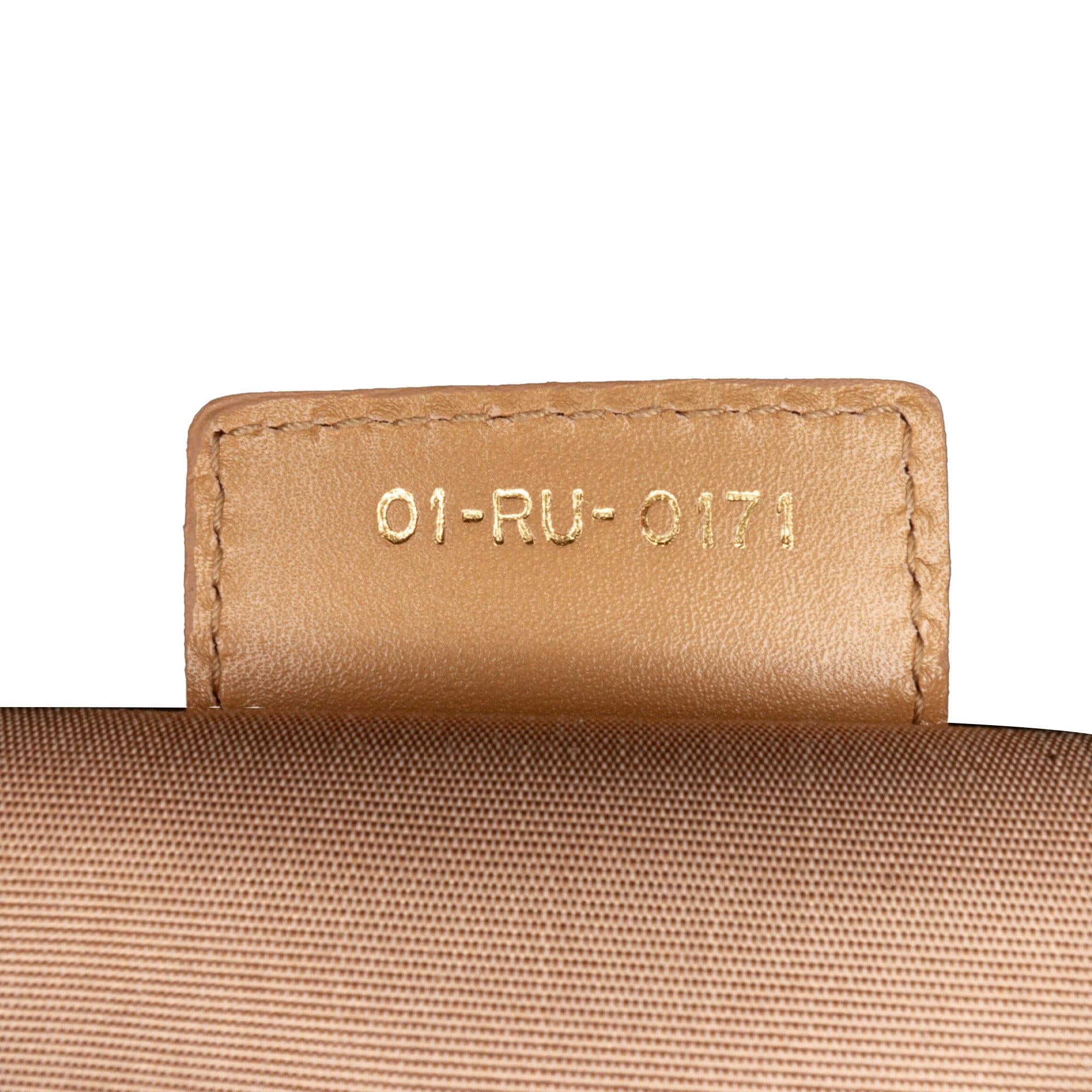 Dior Cannage Panarea (SHG-8CAlaN)