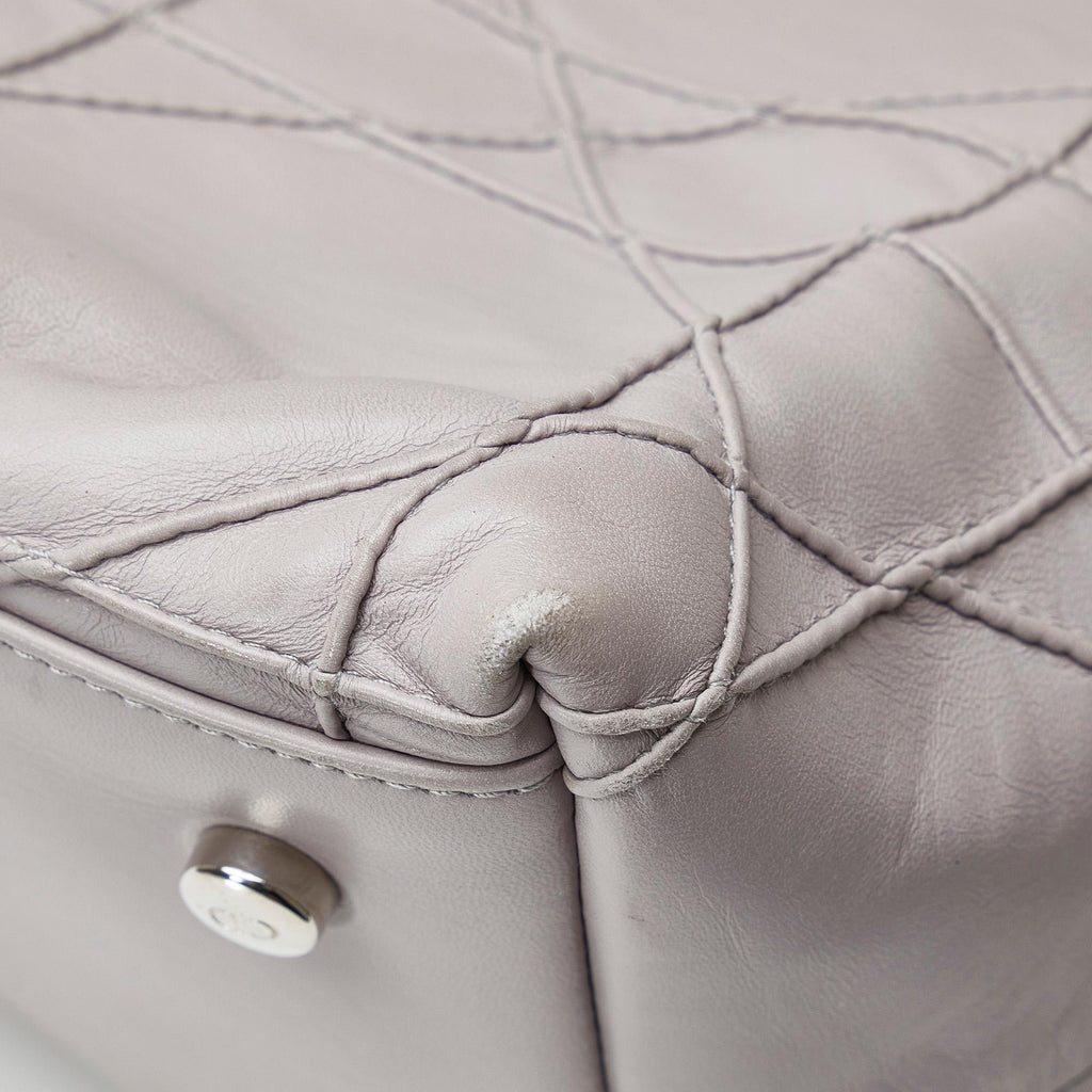 Dior Cannage Polochon Granville (SHG-bjrwhu)