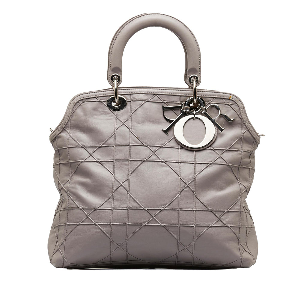 Dior Cannage Polochon Granville (SHG-bjrwhu)