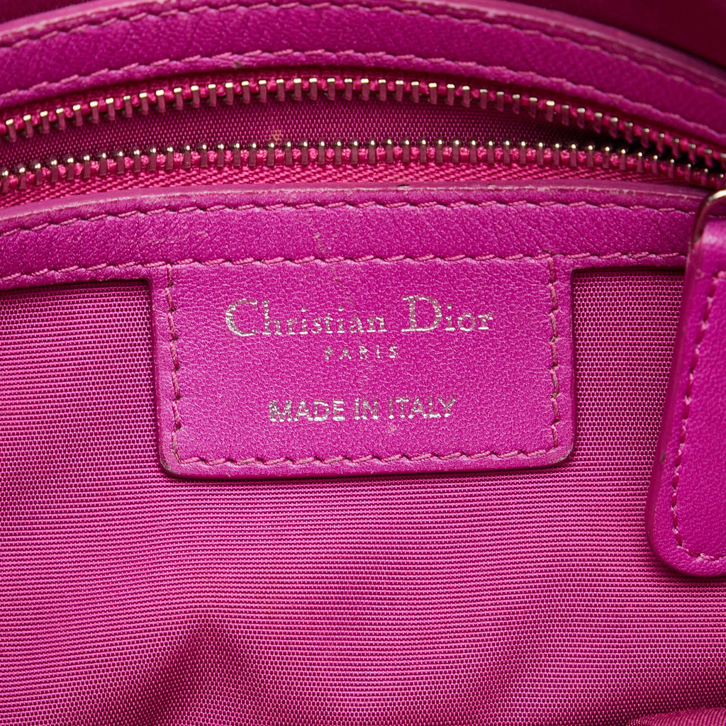 Dior Cannage Polochon Granville (SHG-26vckn)