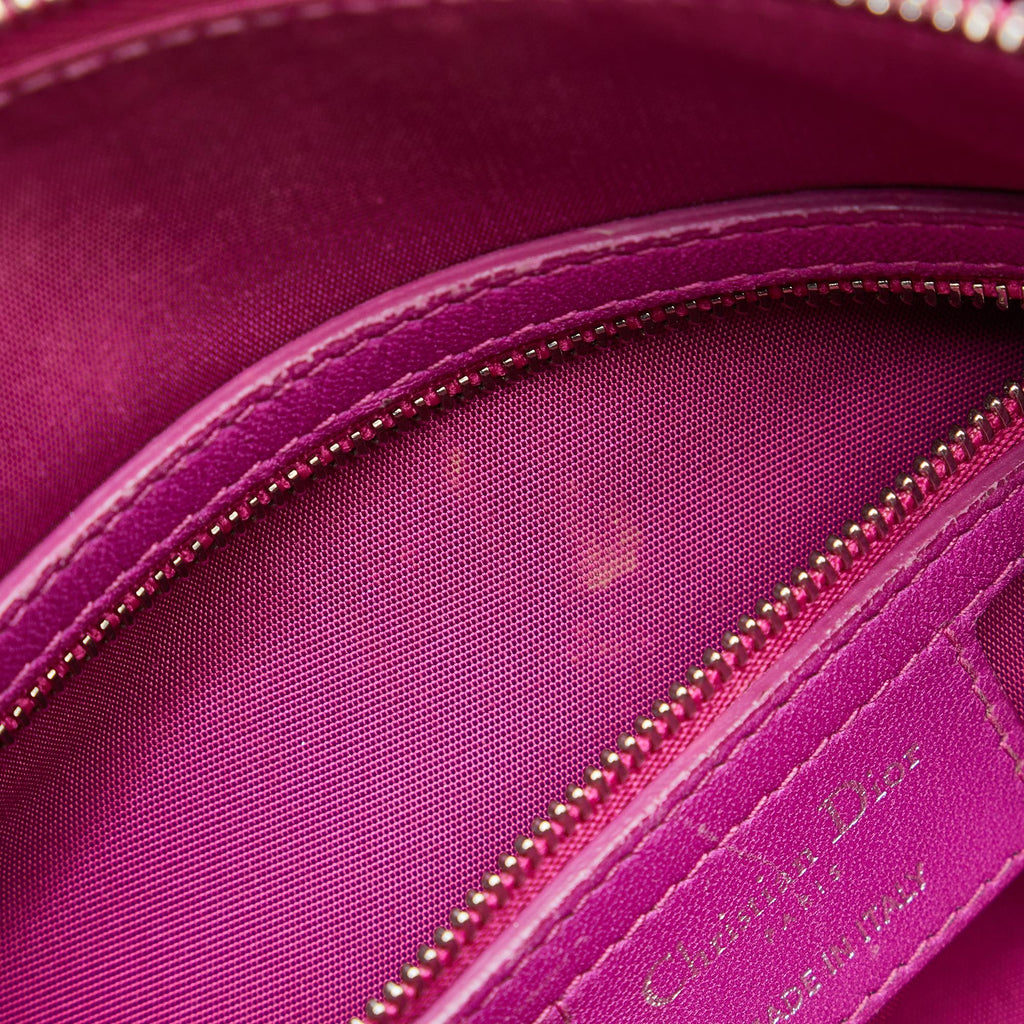 Dior Cannage Polochon Granville (SHG-26vckn)