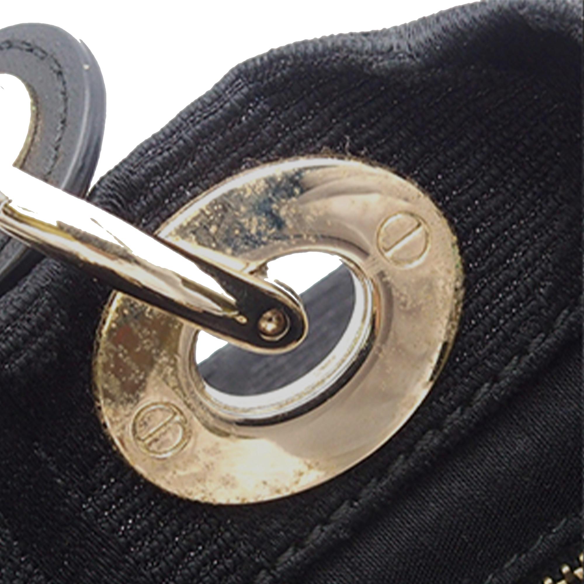 Dior Canvas Cannage Tote (SHG-bP5RR2)
