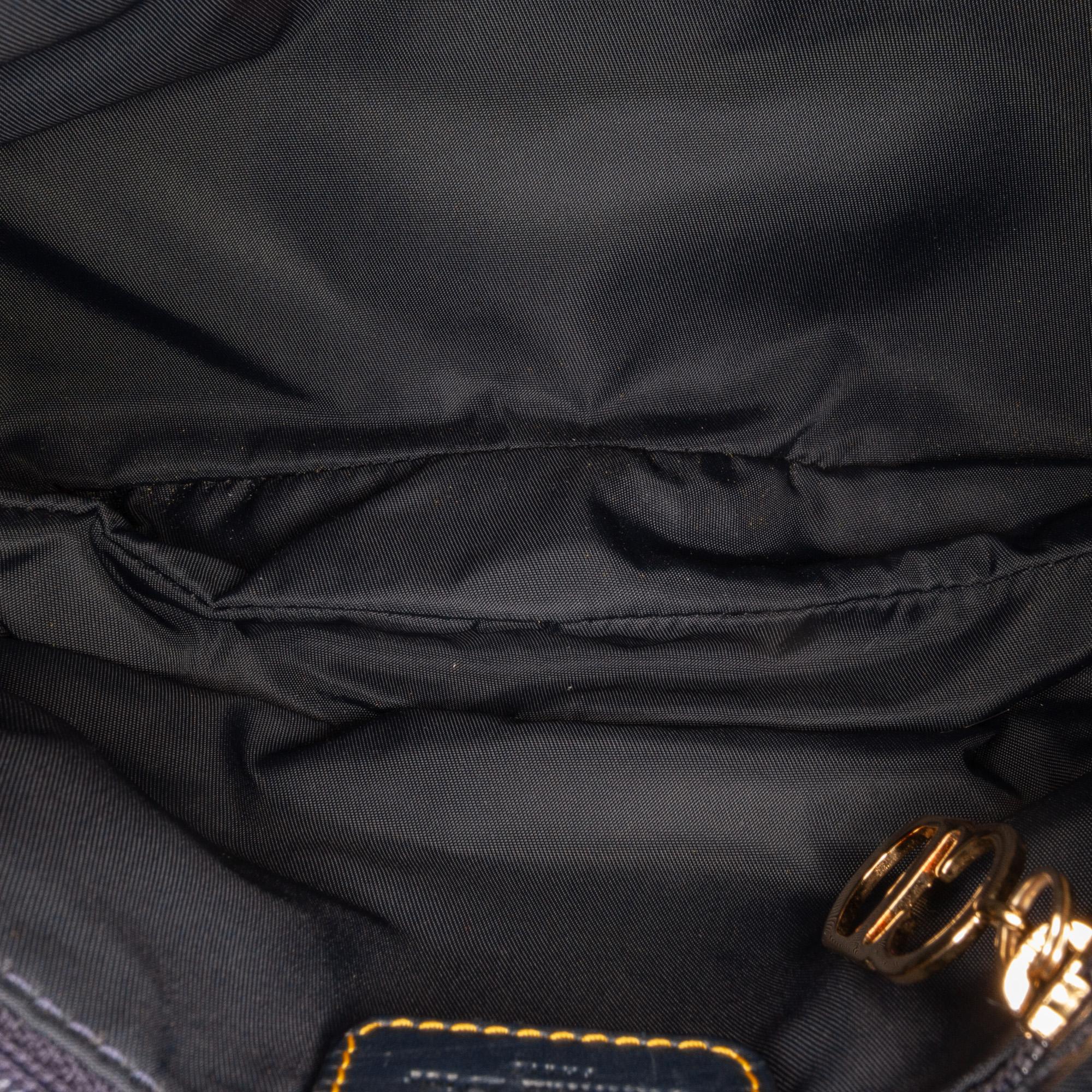 Dior Dior Oblique Double Saddle (SHG-Z60Djh)
