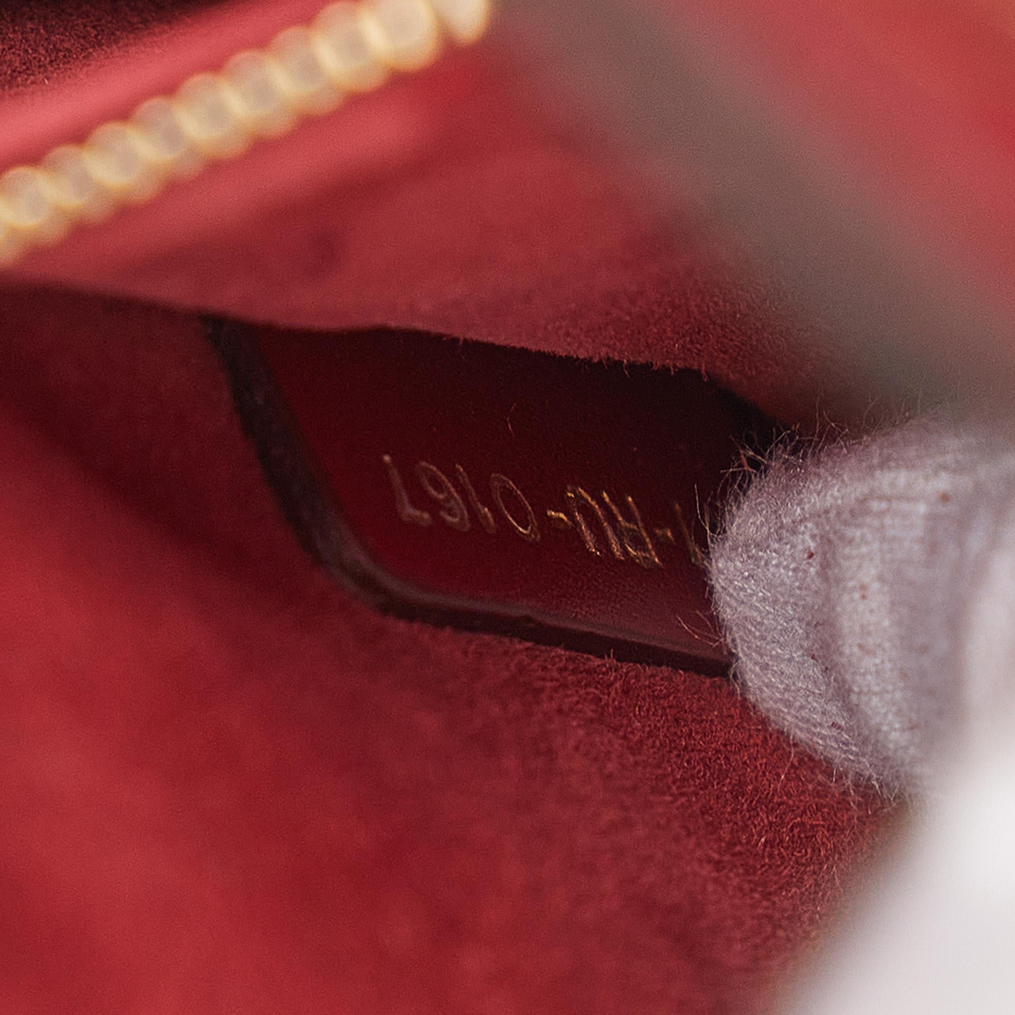 Dior DiorAddict Top Handle Bag (SHG-WPLEX3)
