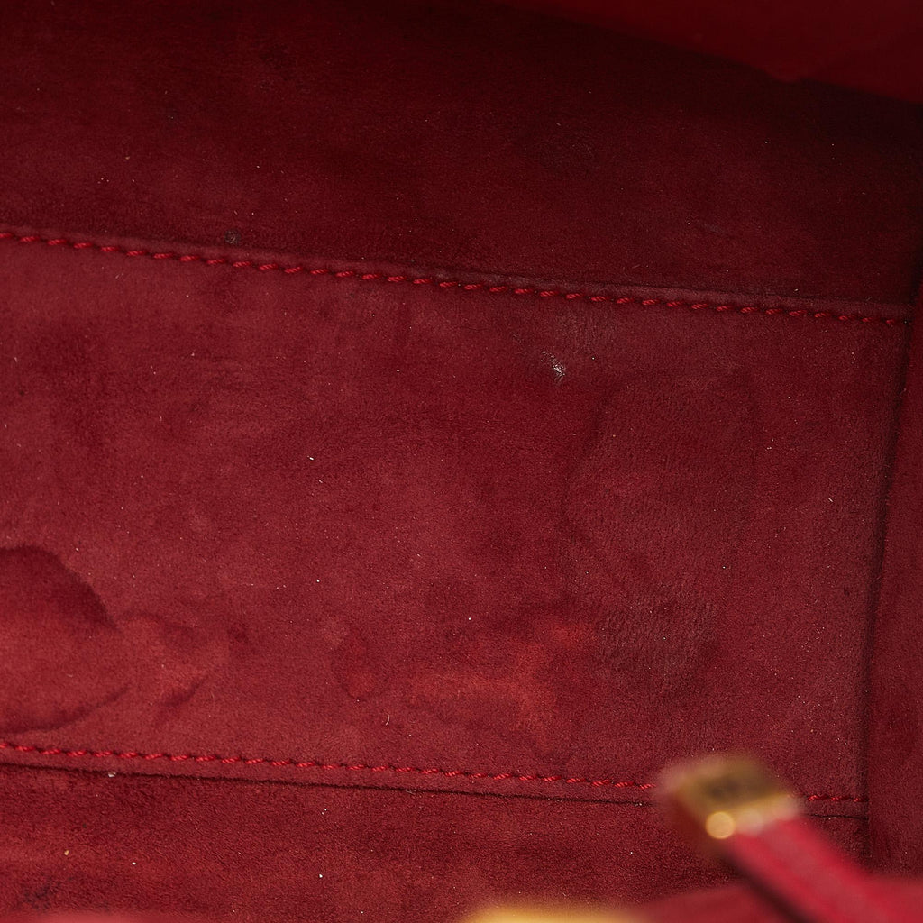 Dior DiorAddict Top Handle Bag (SHG-WPLEX3)