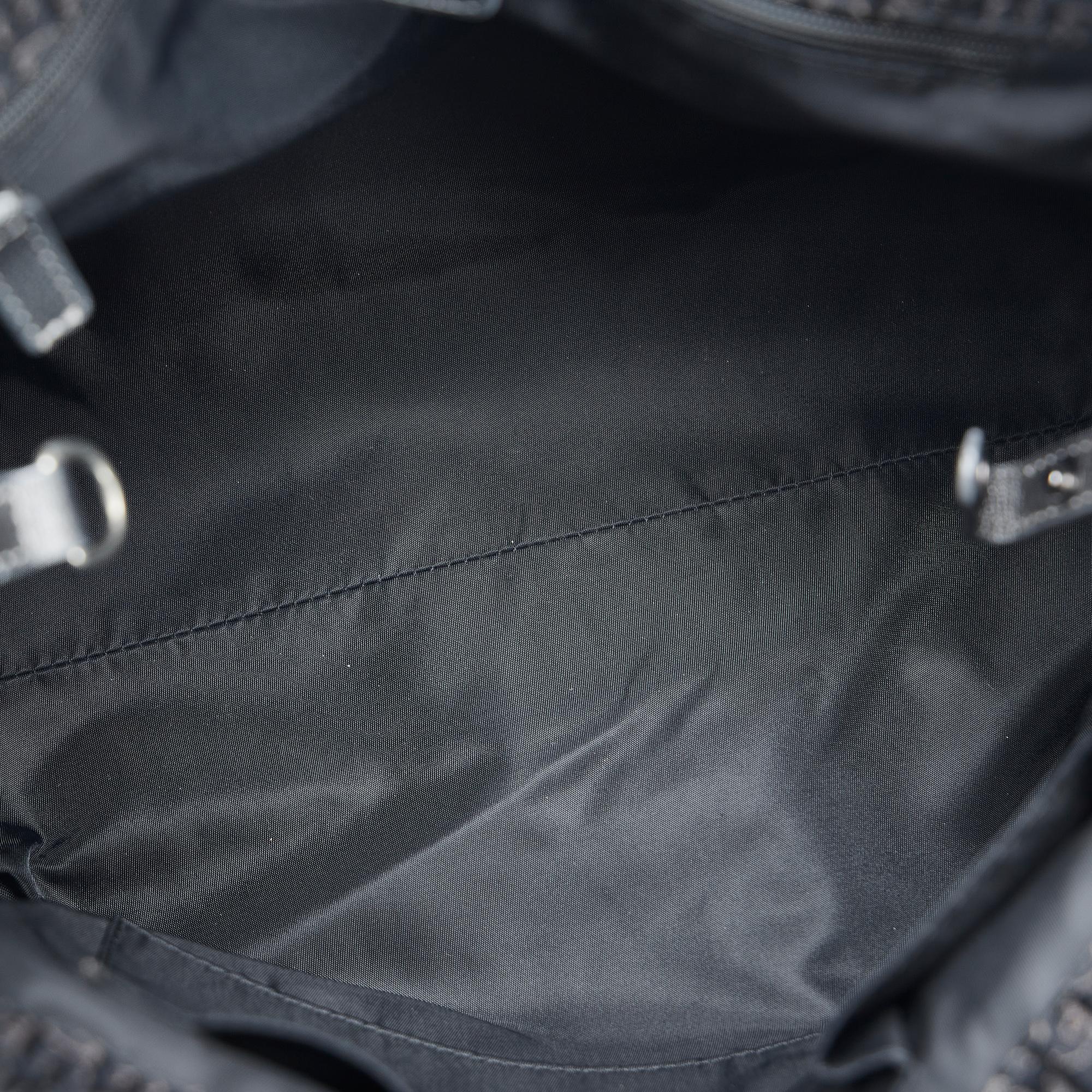 Dior Diorissimo Buckle Tote (SHG-l1phvR)