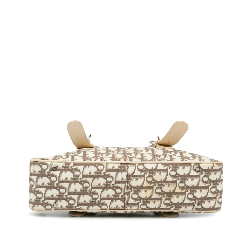 Dior Diorissimo Flowers Oblique Handbag (SHG-UuIBDt)