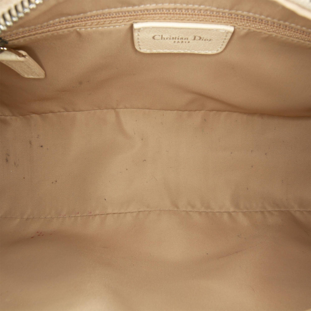 Dior Diorissimo Flowers Oblique Handbag (SHG-UuIBDt)