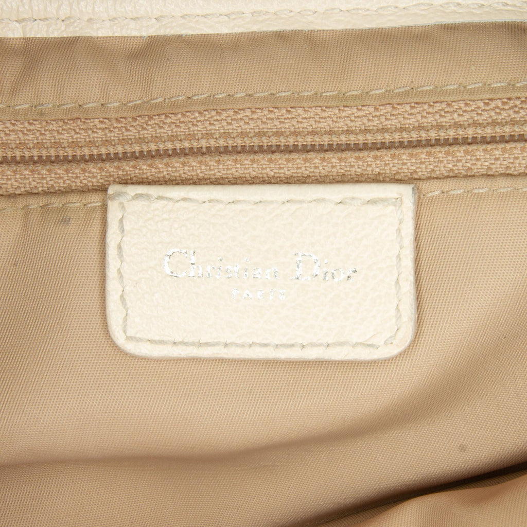 Dior Diorissimo Romantique Saddle Bag (SHG-AojyLC)