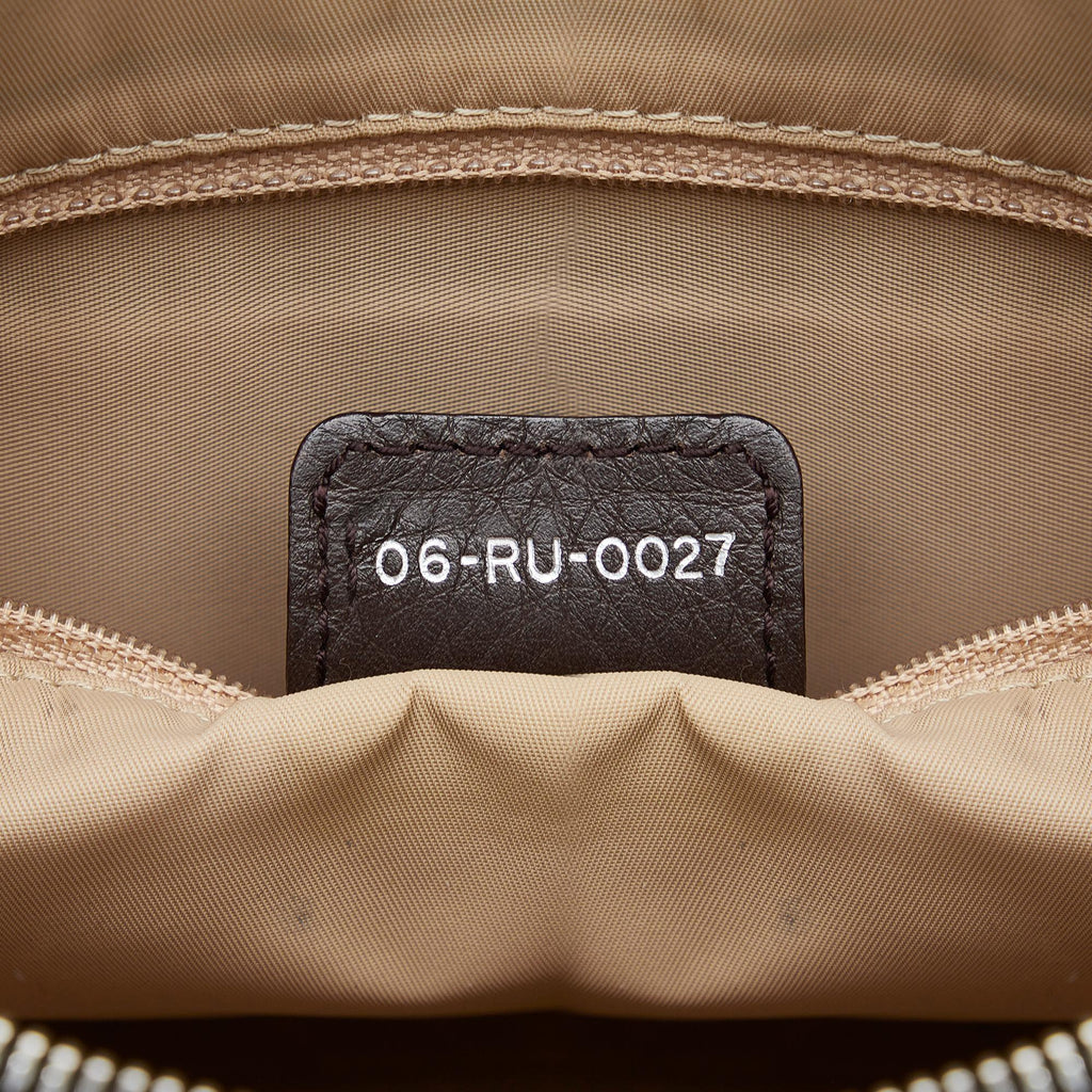 Dior Diorissimo Street Chic Crossbody Bag (SHG-OPdSW1)