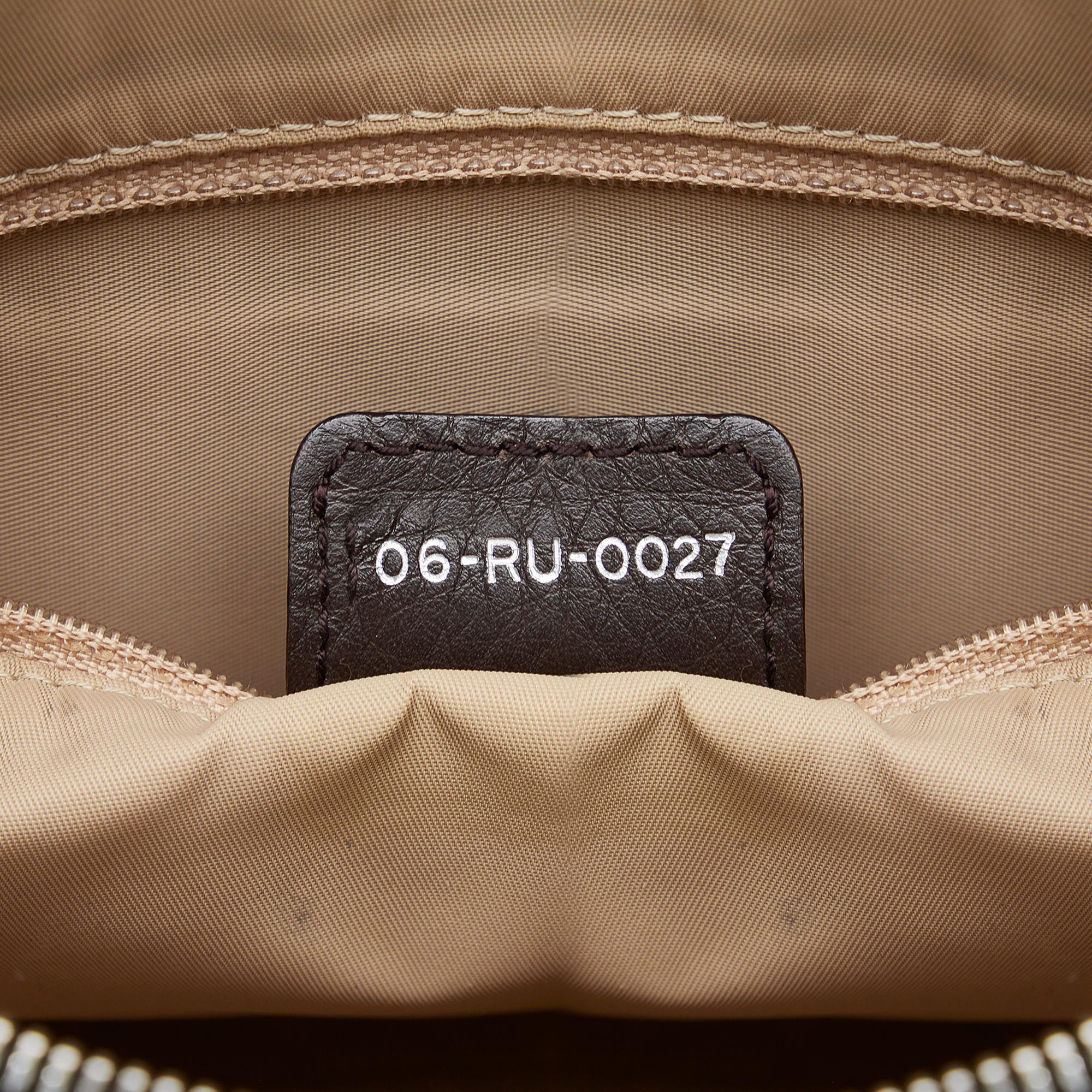 Dior Diorissimo Street Chic Crossbody Bag (SHG-OPdSW1)