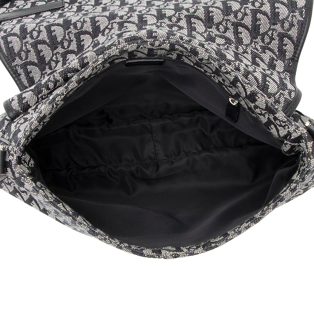 Dior Diorissimo Trotter Messenger Bag (SHF-21021)