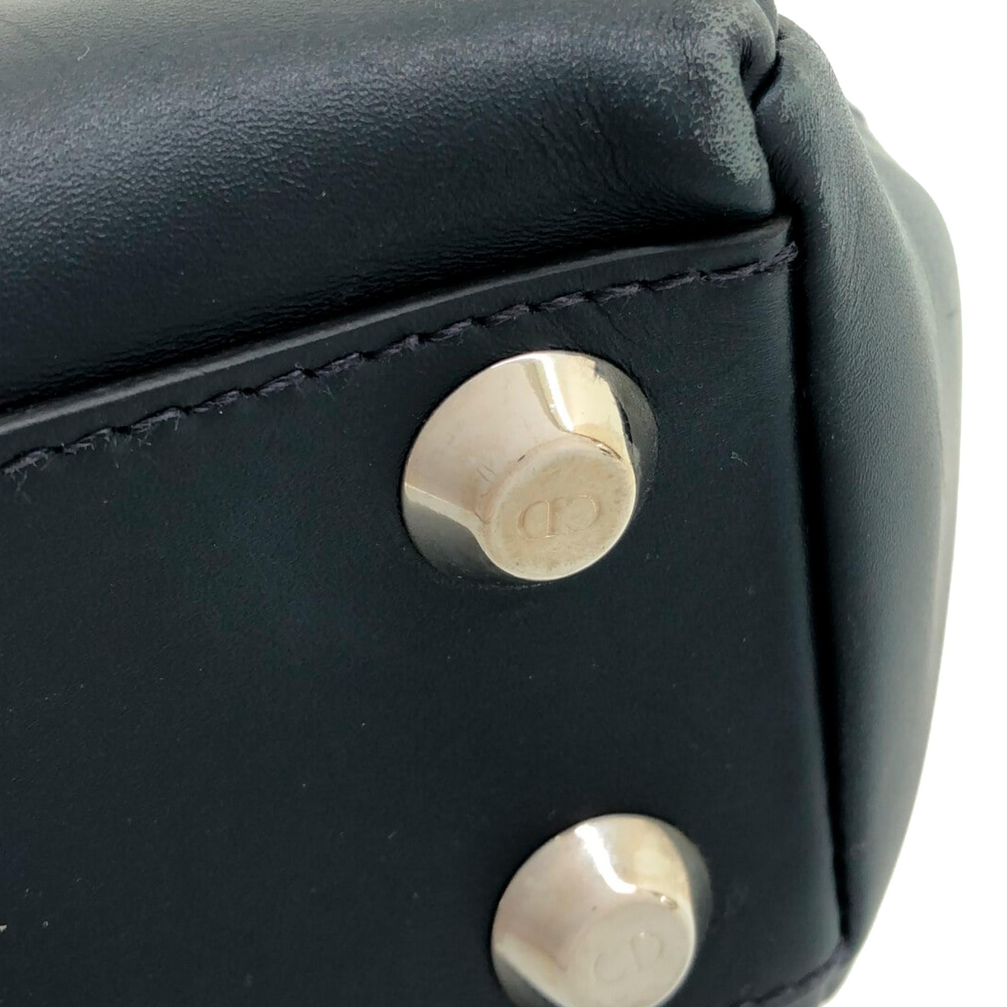Dior Diorissimo Trotter Tote (SHG-WlRVX0)