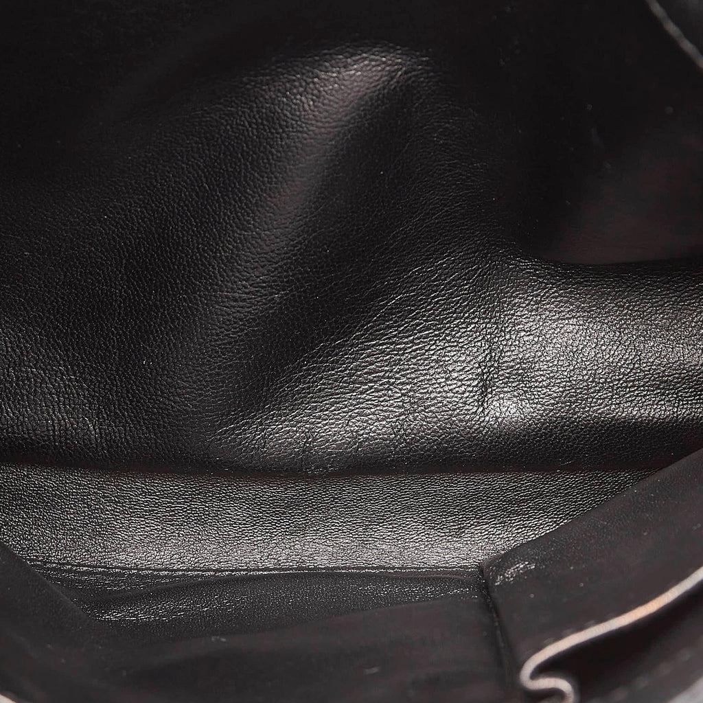 Dior Diorling Leather Shoulder Bag (SHG-33284)