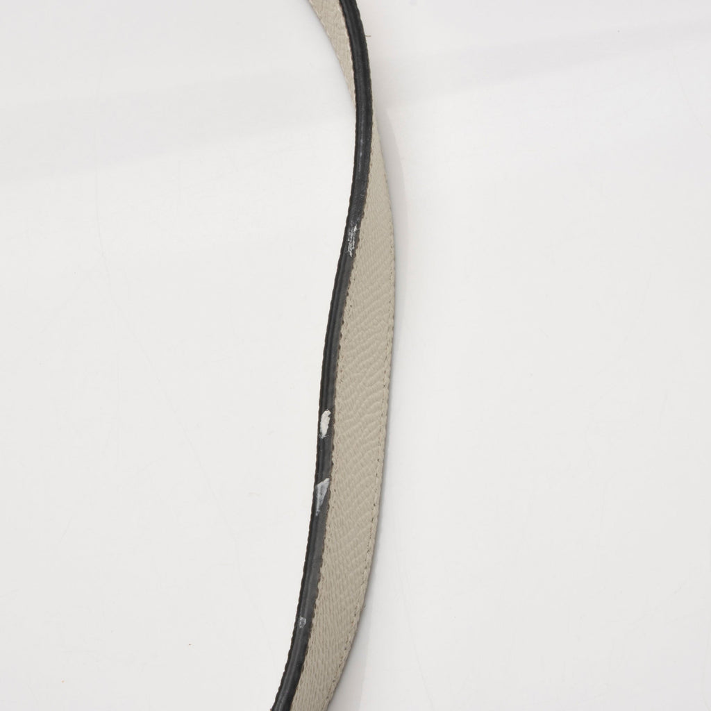 Dior Grained Calfskin Saddle Dual Strap Crossbody Bag (SHF-d5AAF4)