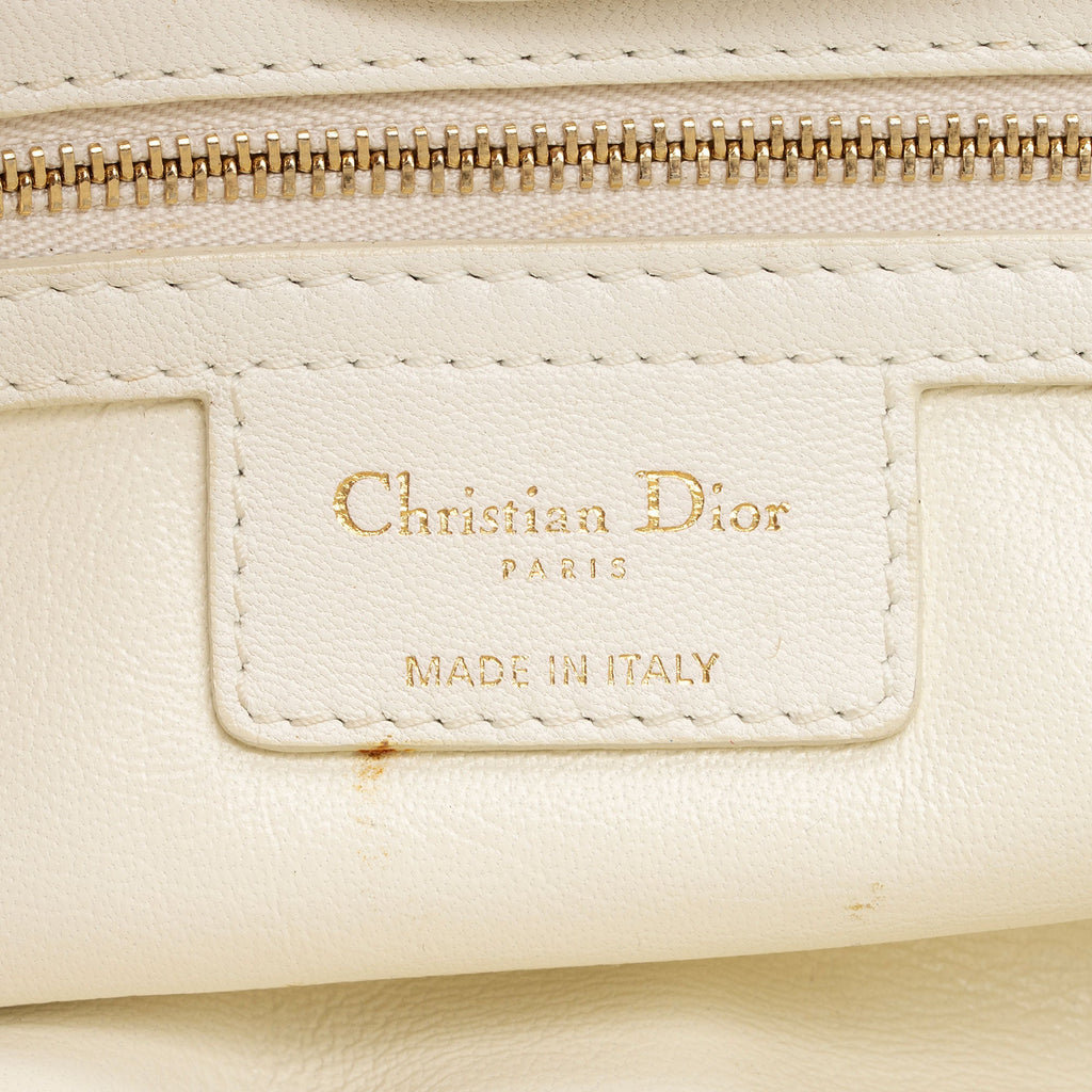 Dior Lambskin Delices Tote (SHF-7ybjFN)