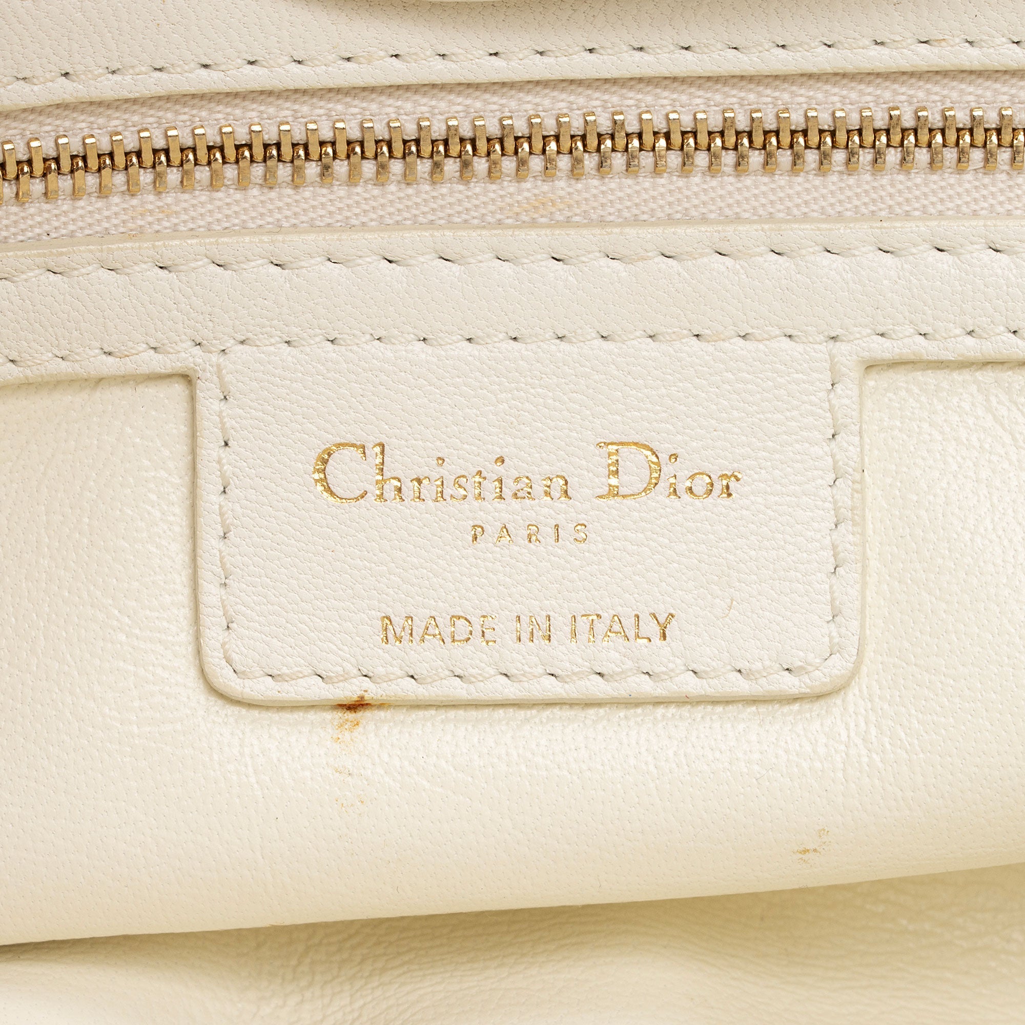 Dior Lambskin Delices Tote (SHF-7ybjFN)