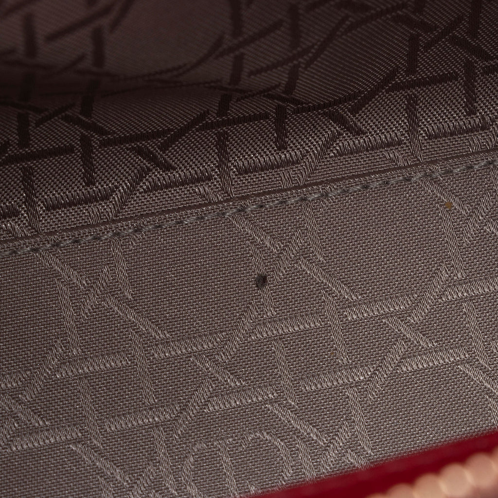 Dior Lambskin Lady Dior Medium Tote (SHF-NvDj1u)