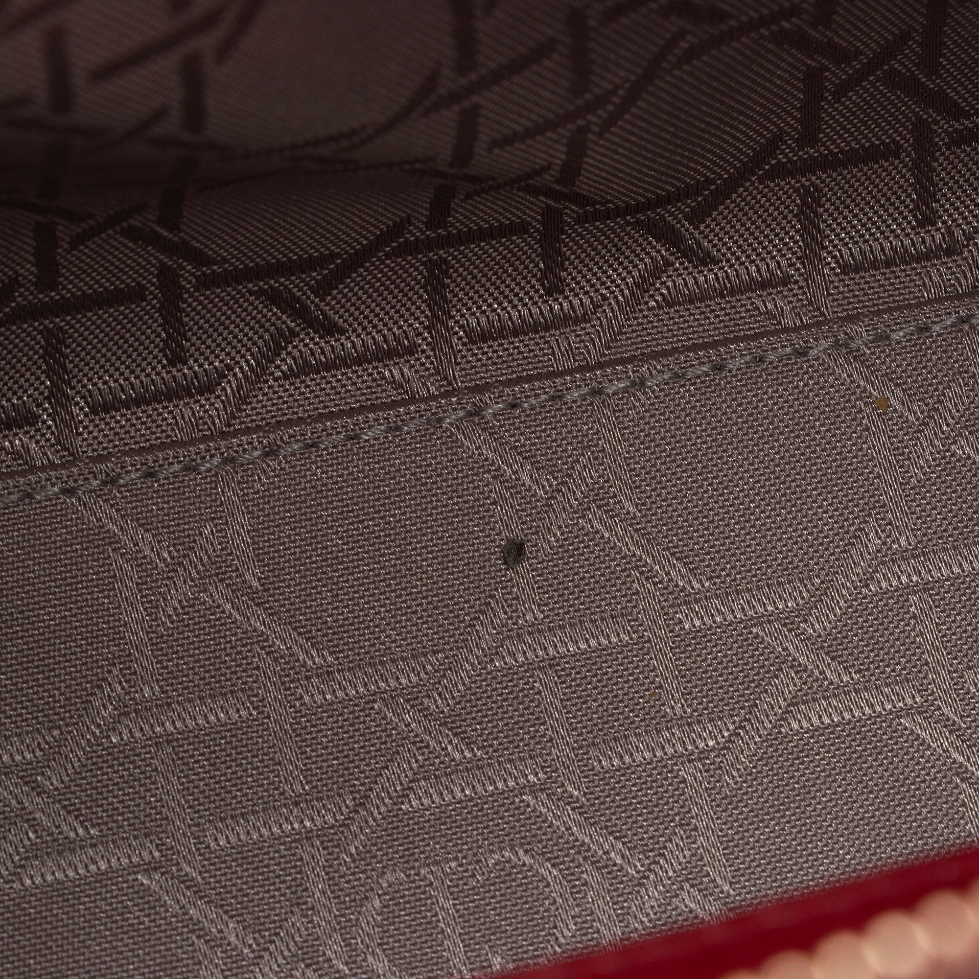 Dior Lambskin Lady Dior Medium Tote (SHF-NvDj1u)