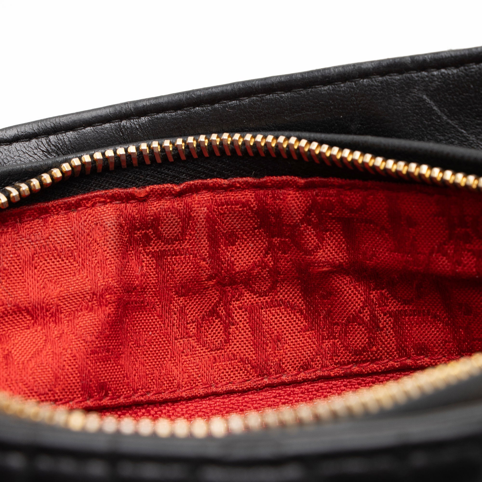 Dior Lambskin Lady Dior Medium Tote (SHF-aNlTPc)
