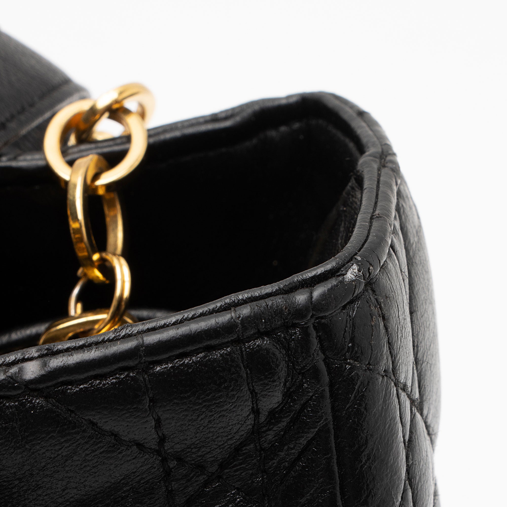 Dior Lambskin Lady Dior Medium Tote (SHF-aNlTPc)