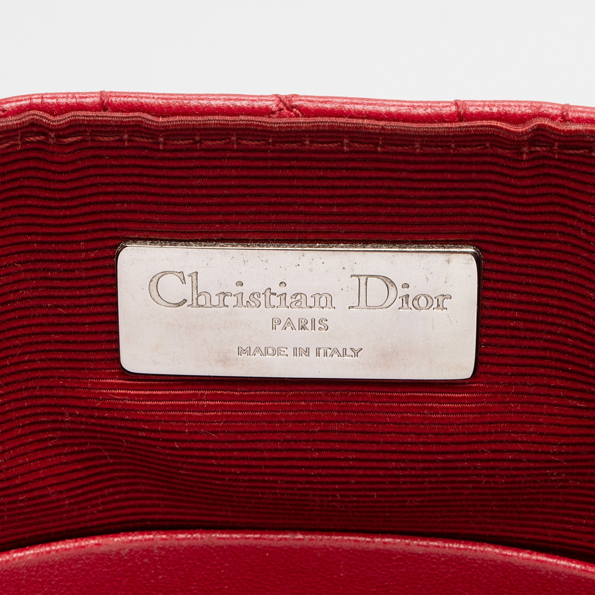 Dior Lambskin Stardust Large Backpack - FINAL SALE (SHF-NgNkzh)