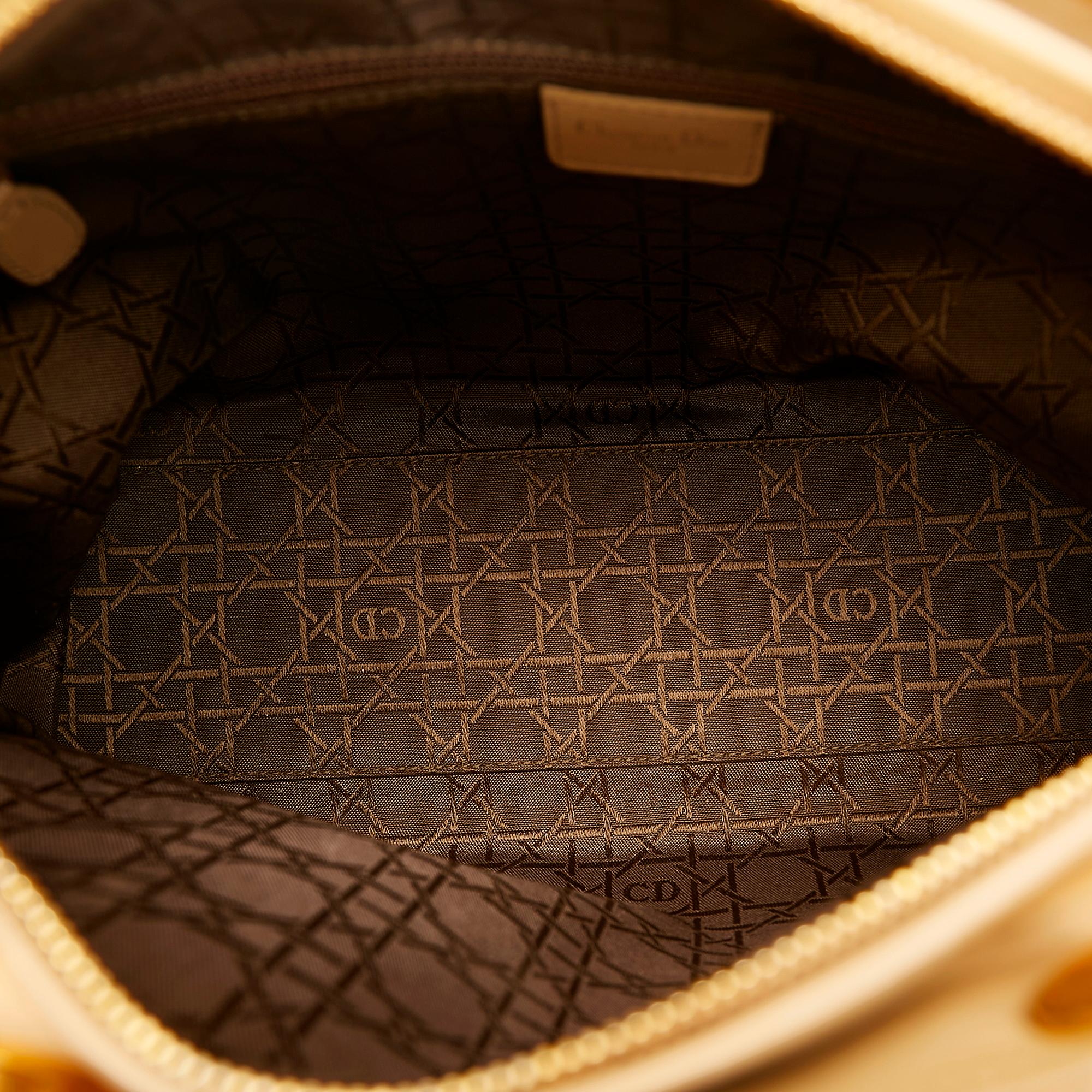 Dior Large Cannage Lady Dior (SHG-35243)